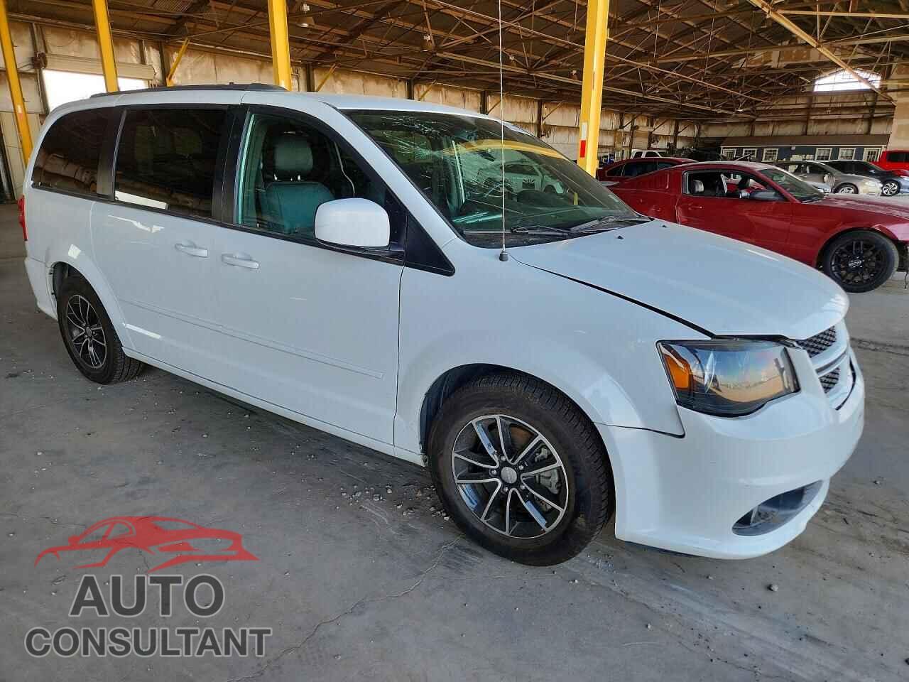 DODGE CARAVAN 2017 - 2C4RDGEG1HR672127