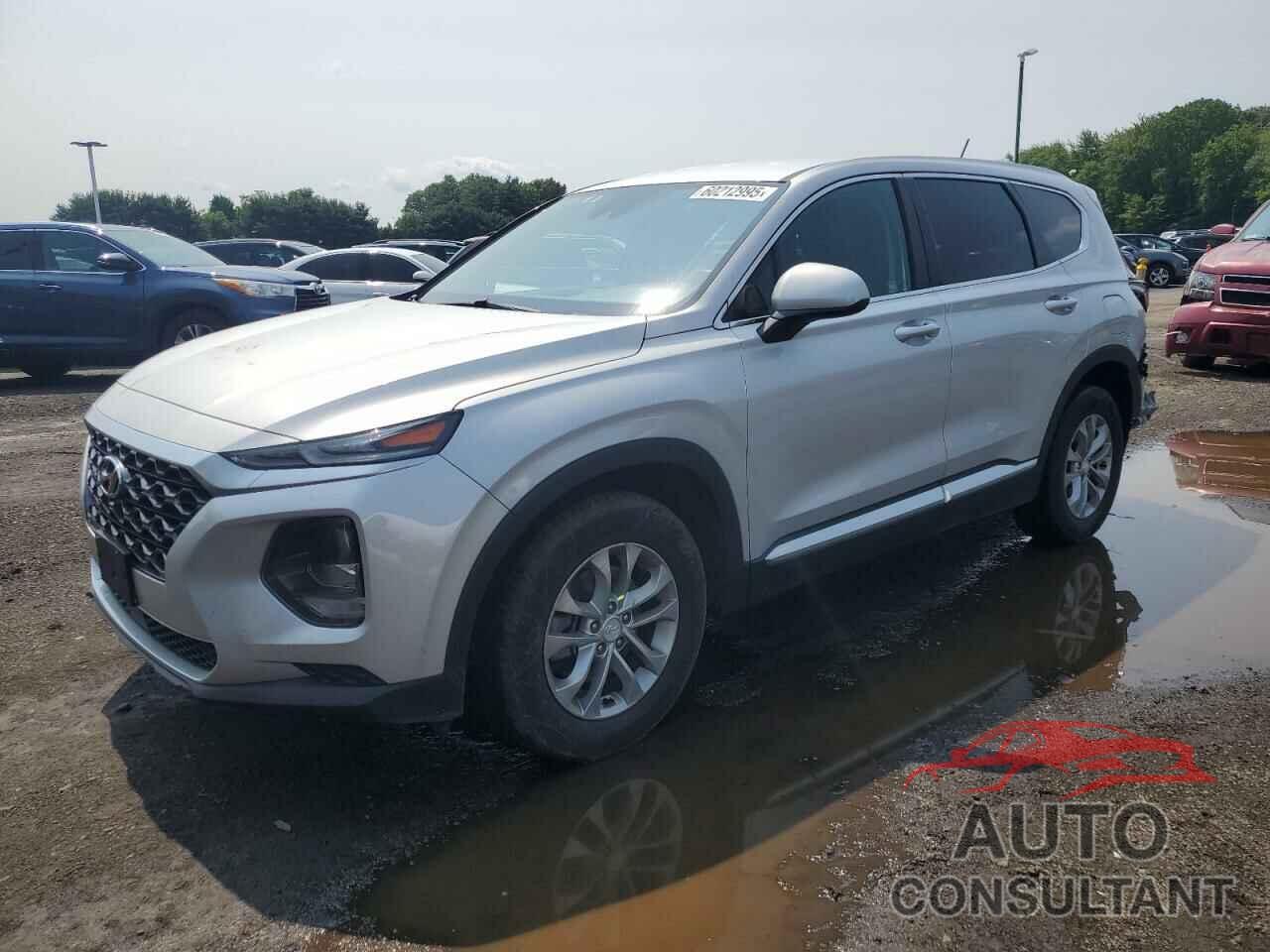 HYUNDAI SANTA FE 2019 - 5NMS2CAD8KH116779