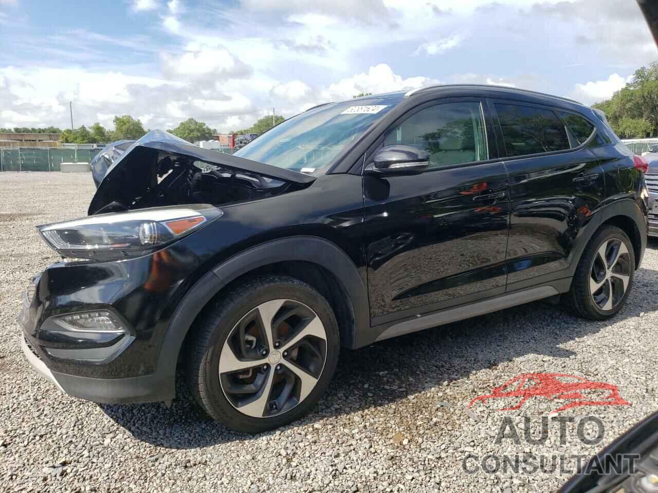 HYUNDAI TUCSON 2018 - KM8J33AL9JU819679