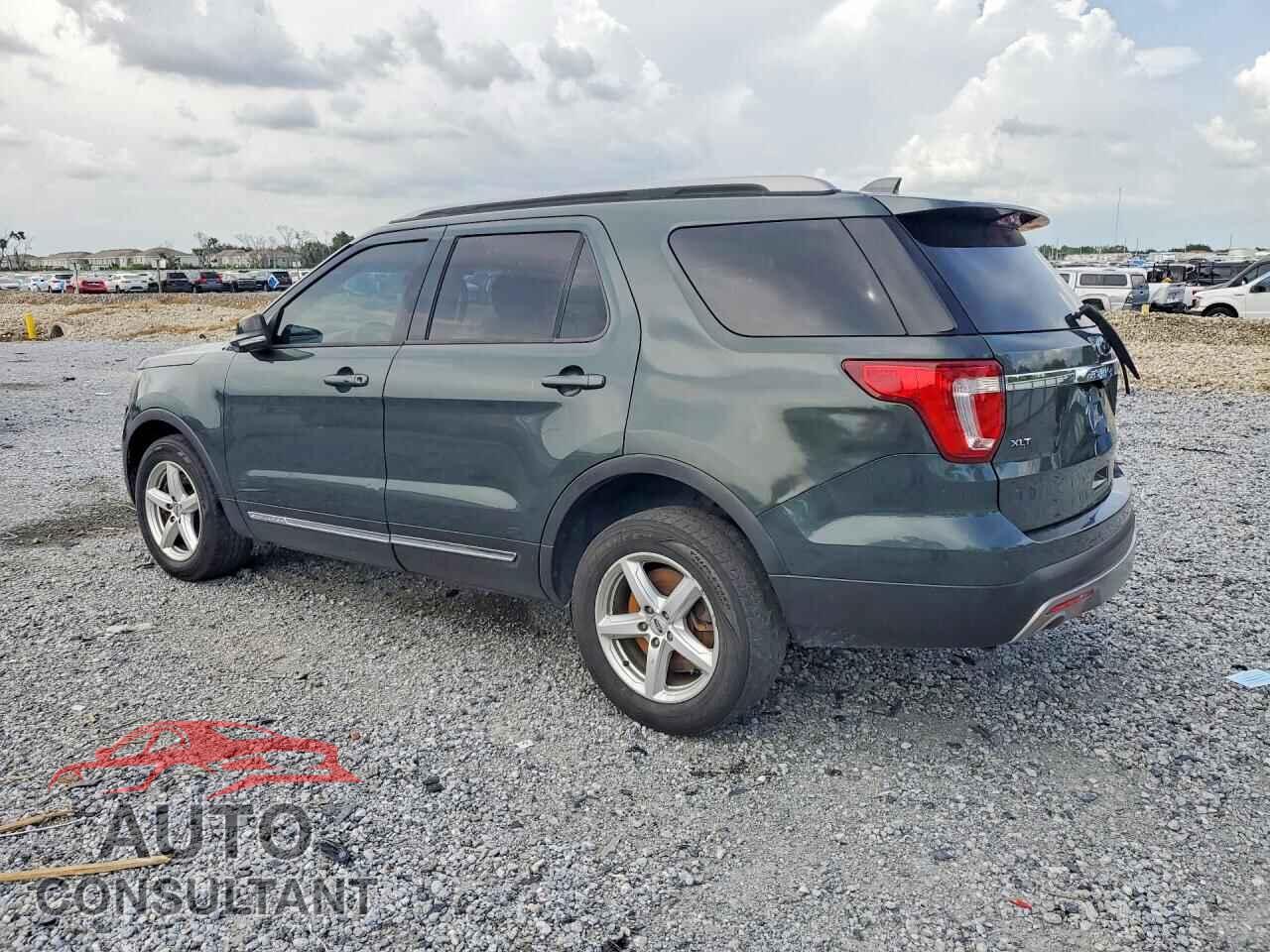 FORD EXPLORER 2016 - 1FM5K8D8XGGA29307