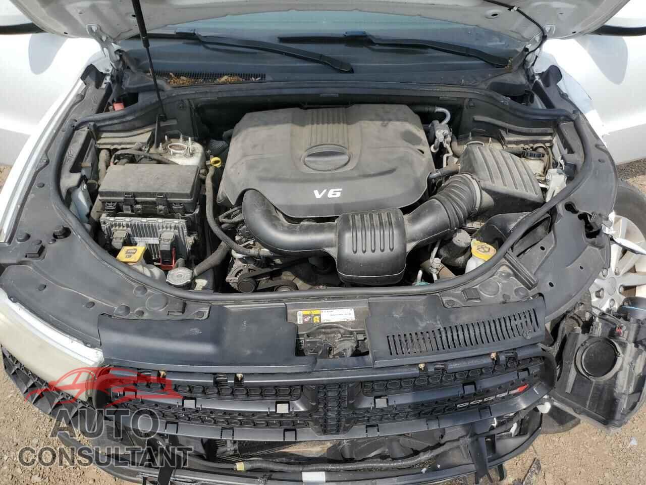 DODGE DURANGO 2015 - 1C4RDJAG1FC133371
