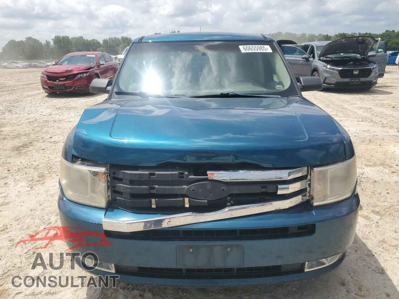 FORD FLEX 2011 - 2FMGK5BC6BBD17131