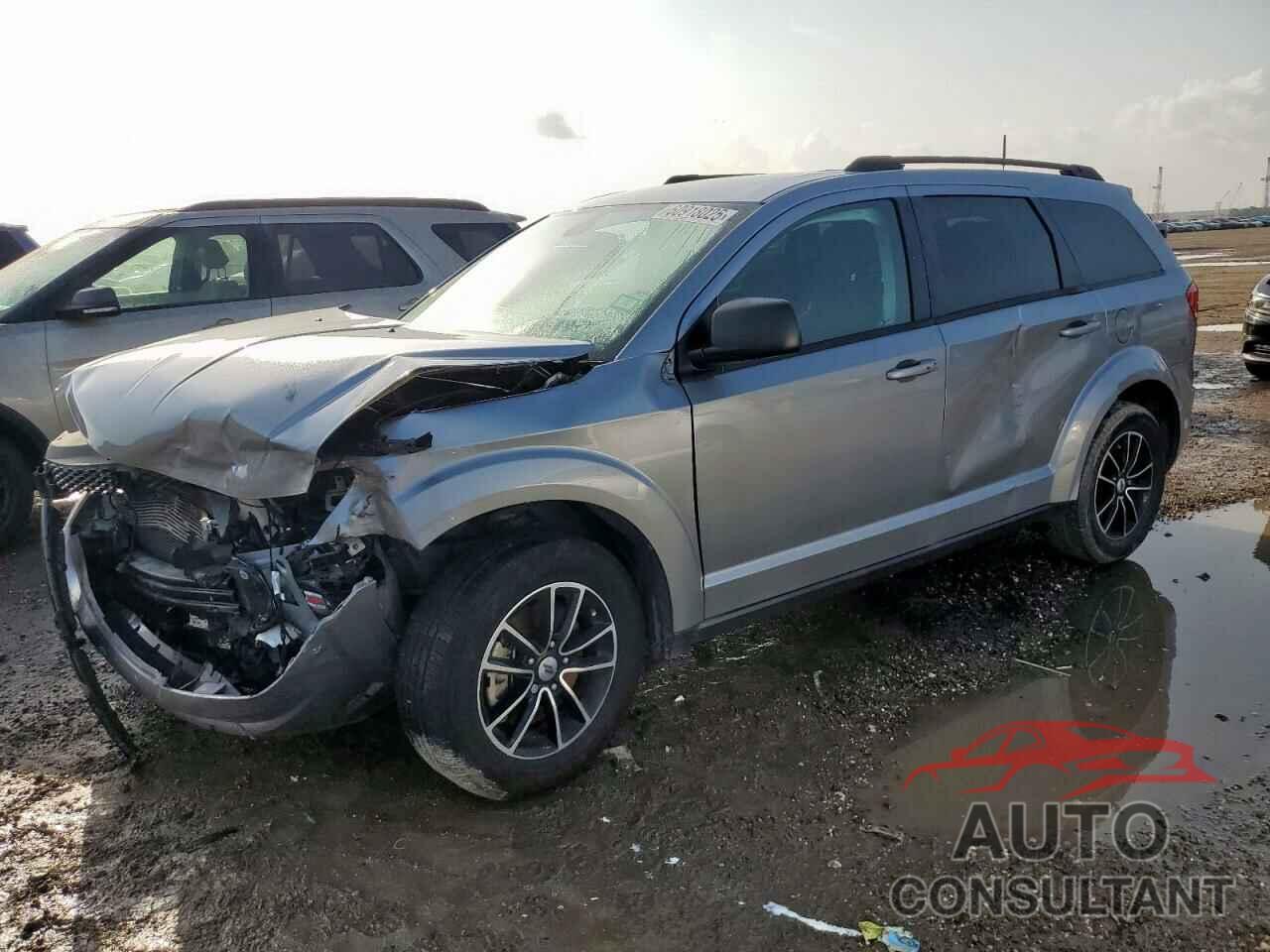 DODGE JOURNEY 2018 - 3C4PDCAB0JT529361