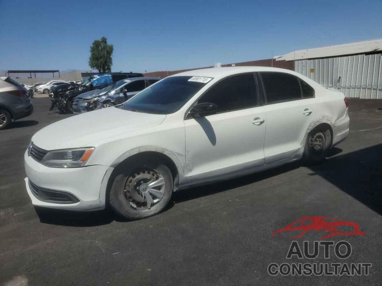 VOLKSWAGEN JETTA 2014 - 3VW2K7AJ2EM328136