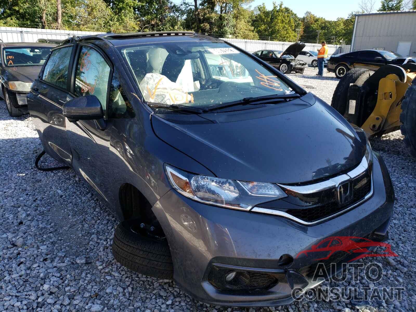 HONDA FIT 2020 - 3HGGK5H82LM713789