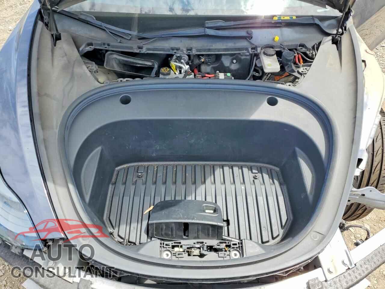 TESLA MODEL 3 2022 - 5YJ3E1EA7NF195173