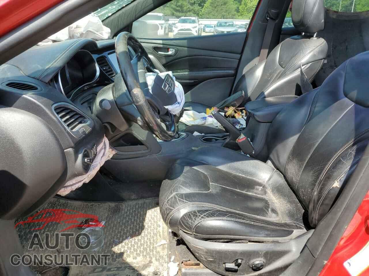 DODGE DART 2013 - 1C3CDFCH7DD329237