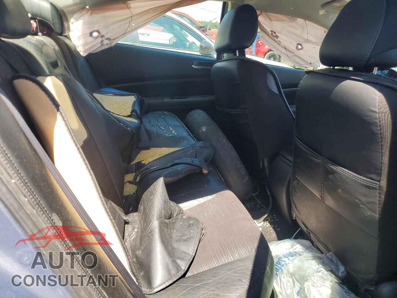 MAZDA 6 2009 - 1YVHP82B995M16389
