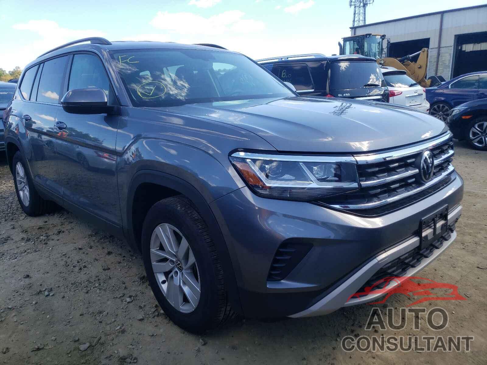 VOLKSWAGEN ATLAS 2021 - 1V2GP2CA8MC561656