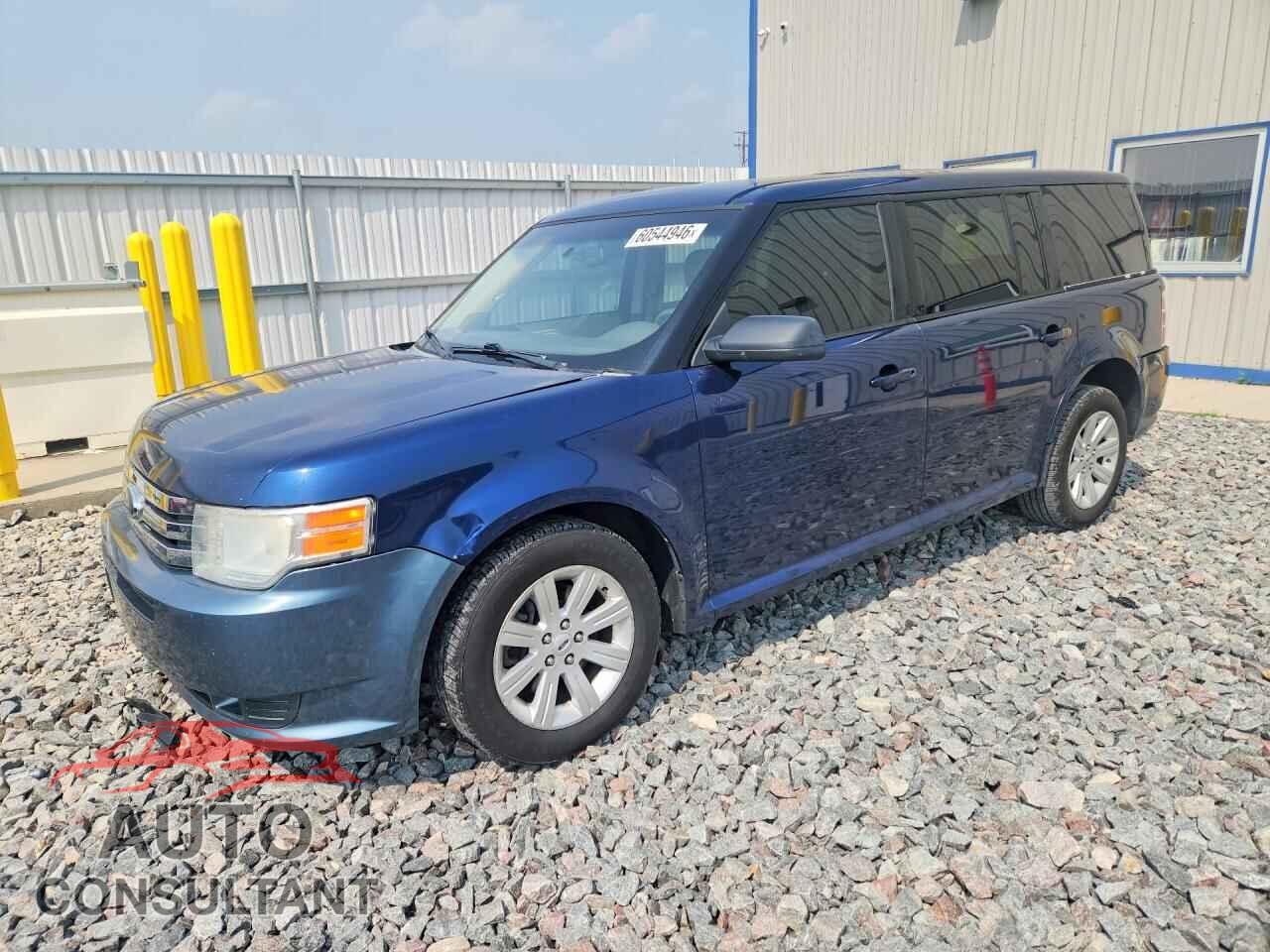 FORD FLEX 2012 - 2FMGK5BC4CBD20756