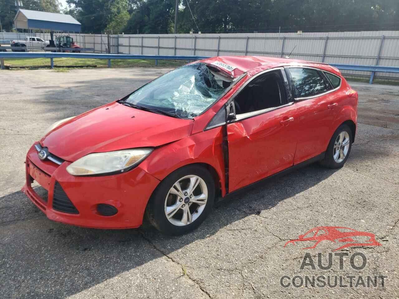 FORD FOCUS 2014 - 1FADP3K26EL190797