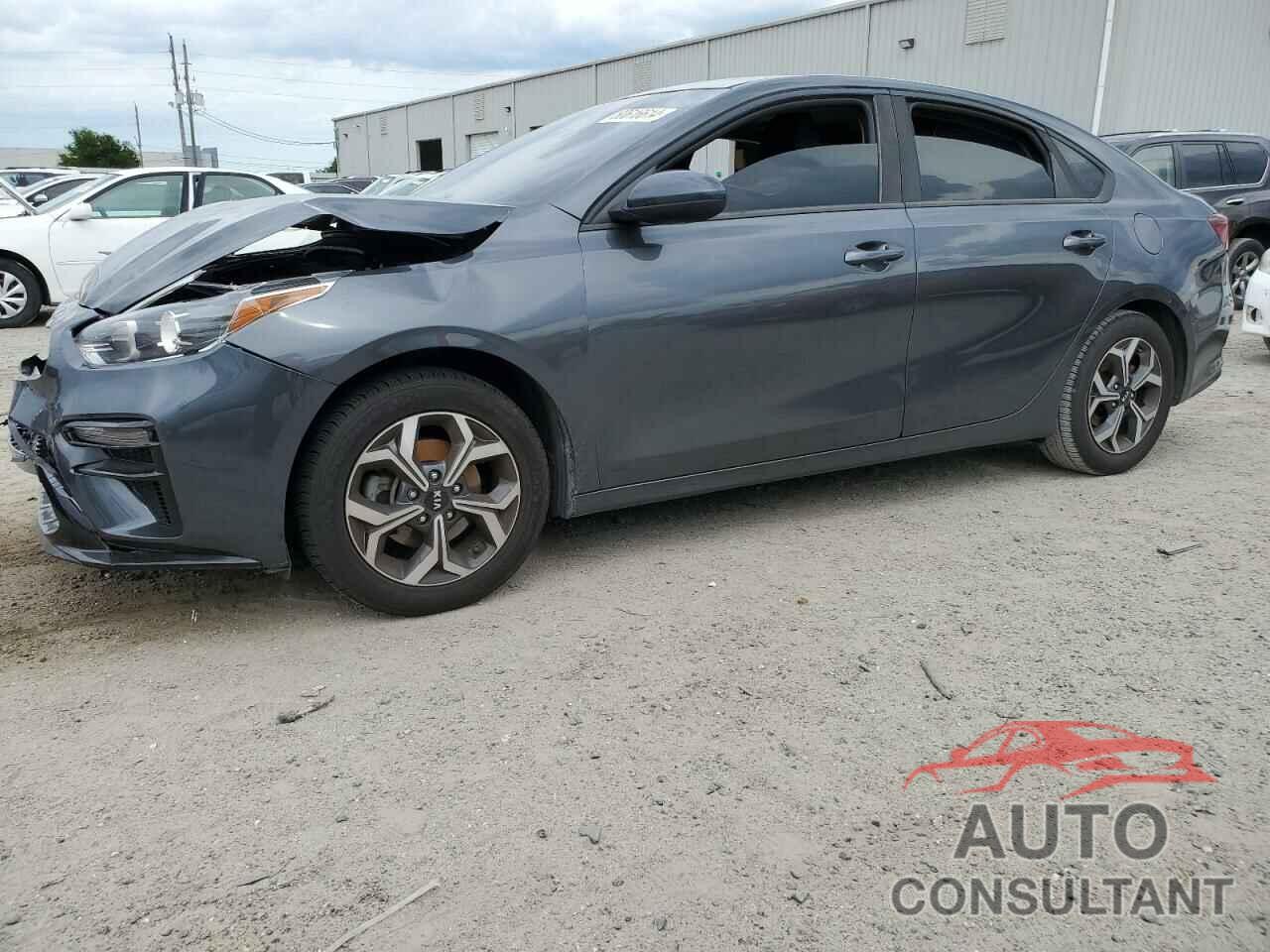 KIA FORTE 2019 - 3KPF24AD9KE007701