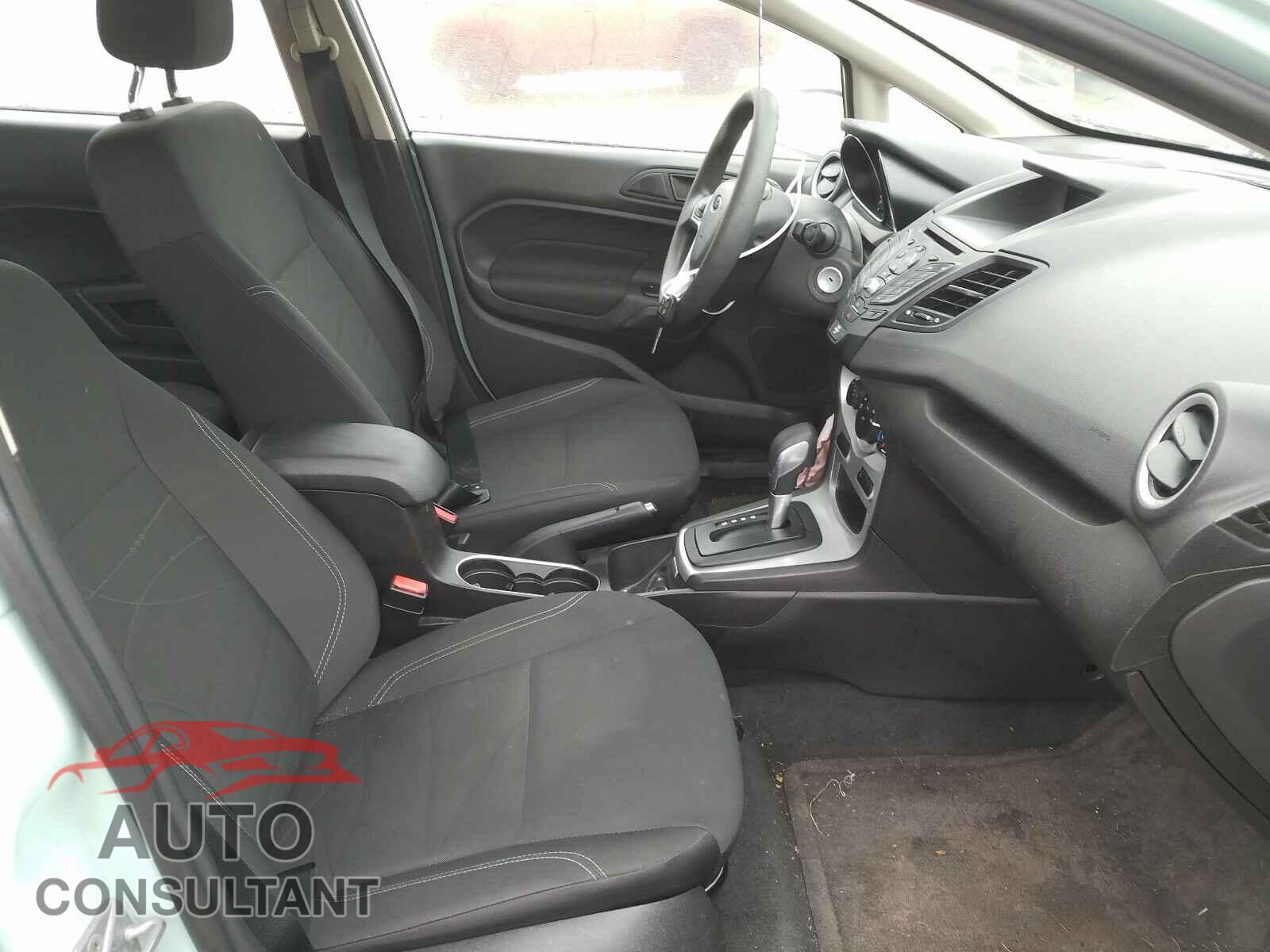 FORD FIESTA 2017 - 3FADP4EJ5HM100065