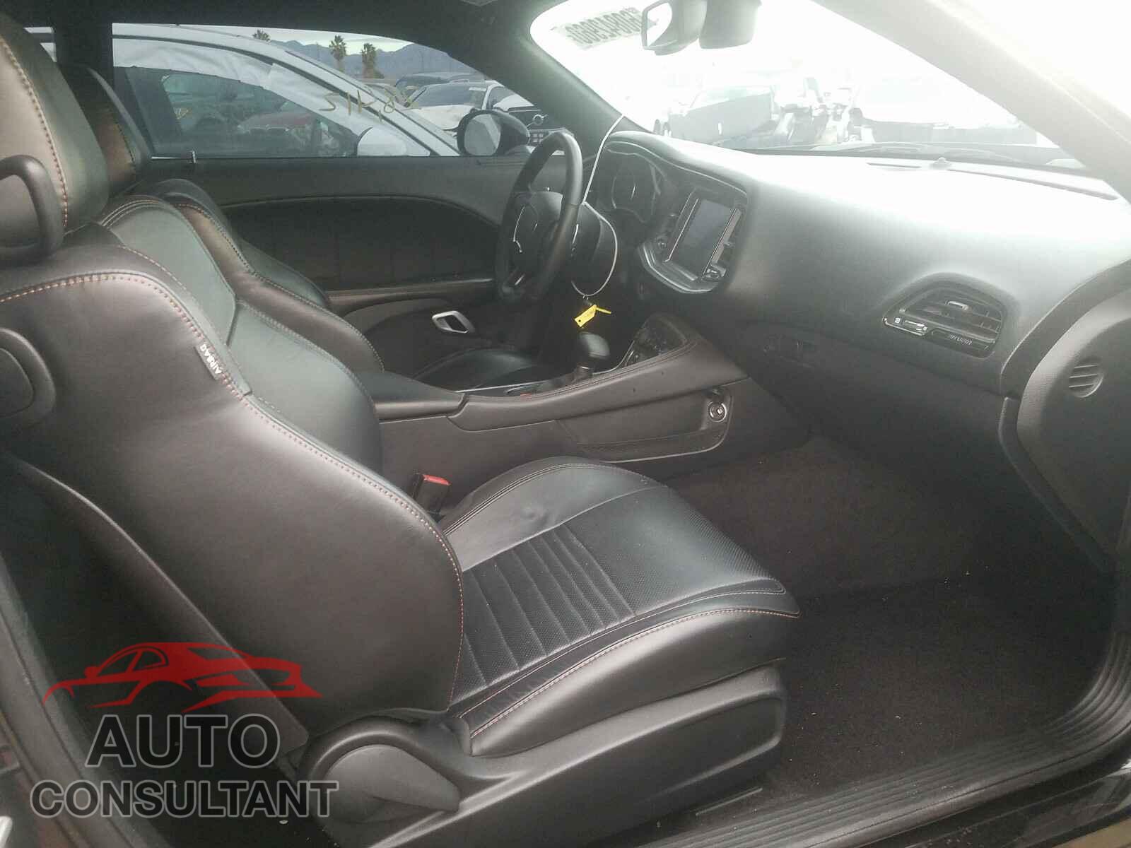 DODGE CHALLENGER 2016 - 2C3CDZFJ2GH288751