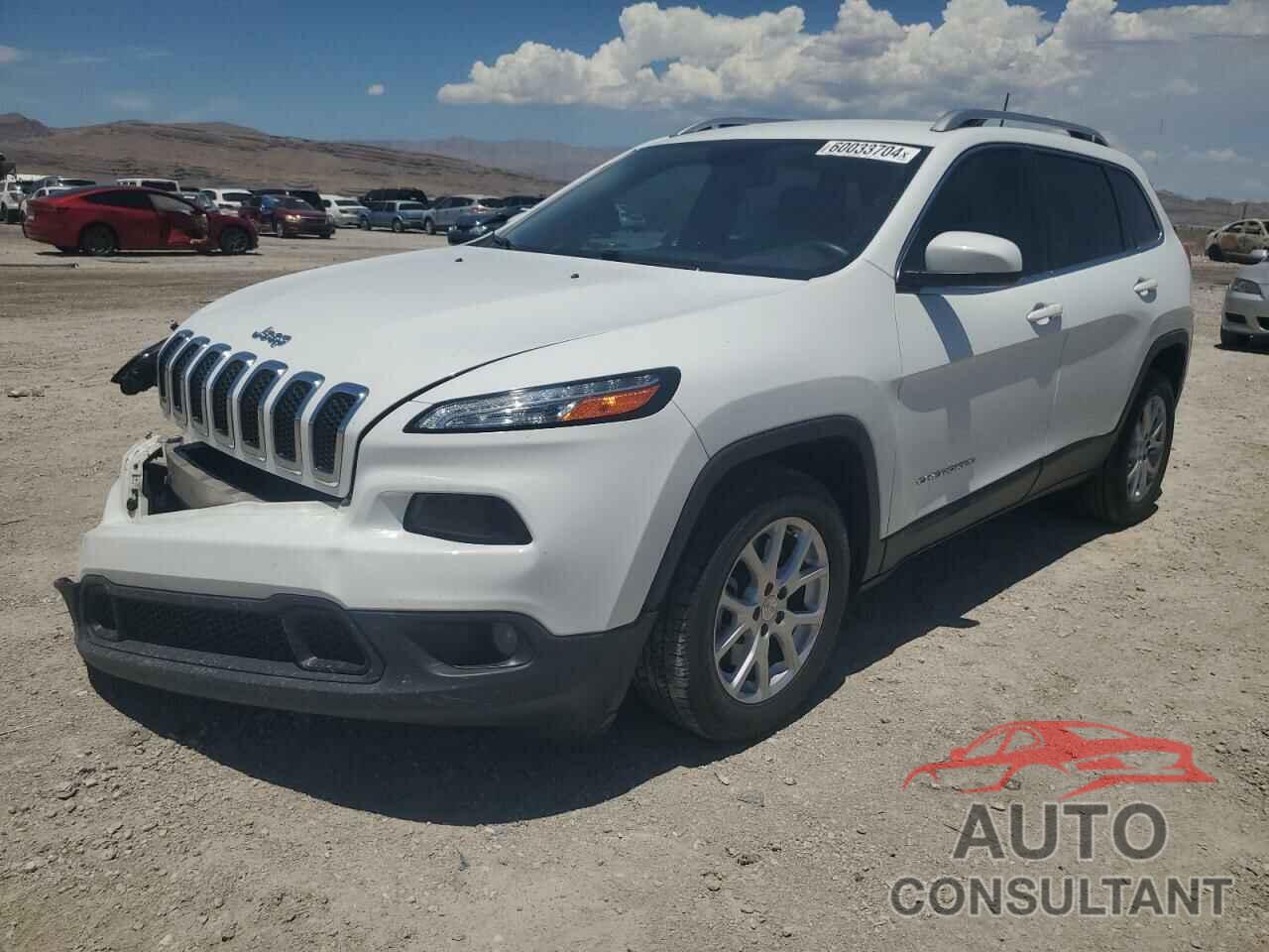 JEEP GRAND CHER 2017 - 1C4PJLCB3HW661637