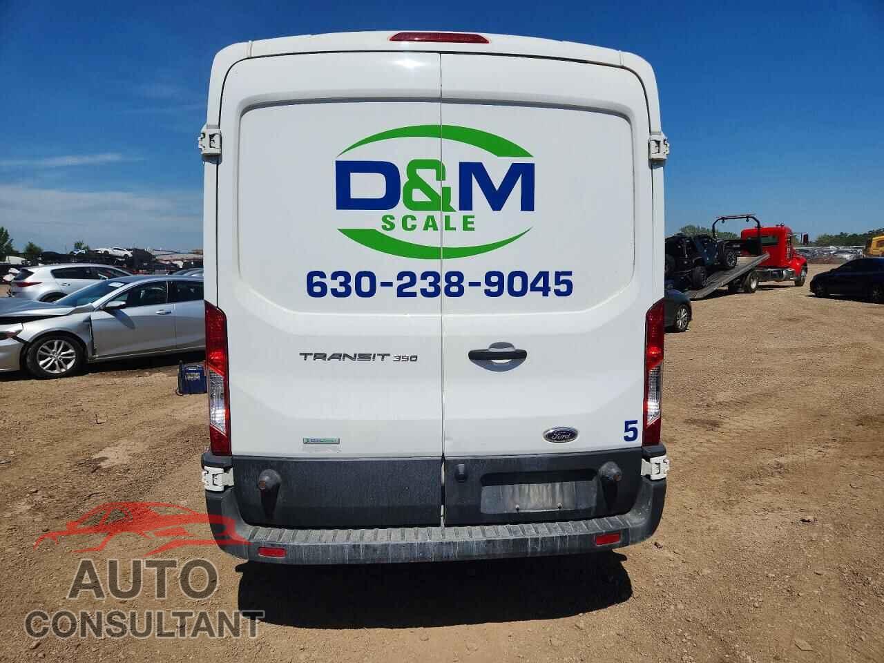 FORD TRANSIT 2017 - 1FTBW2CG9HKA33767