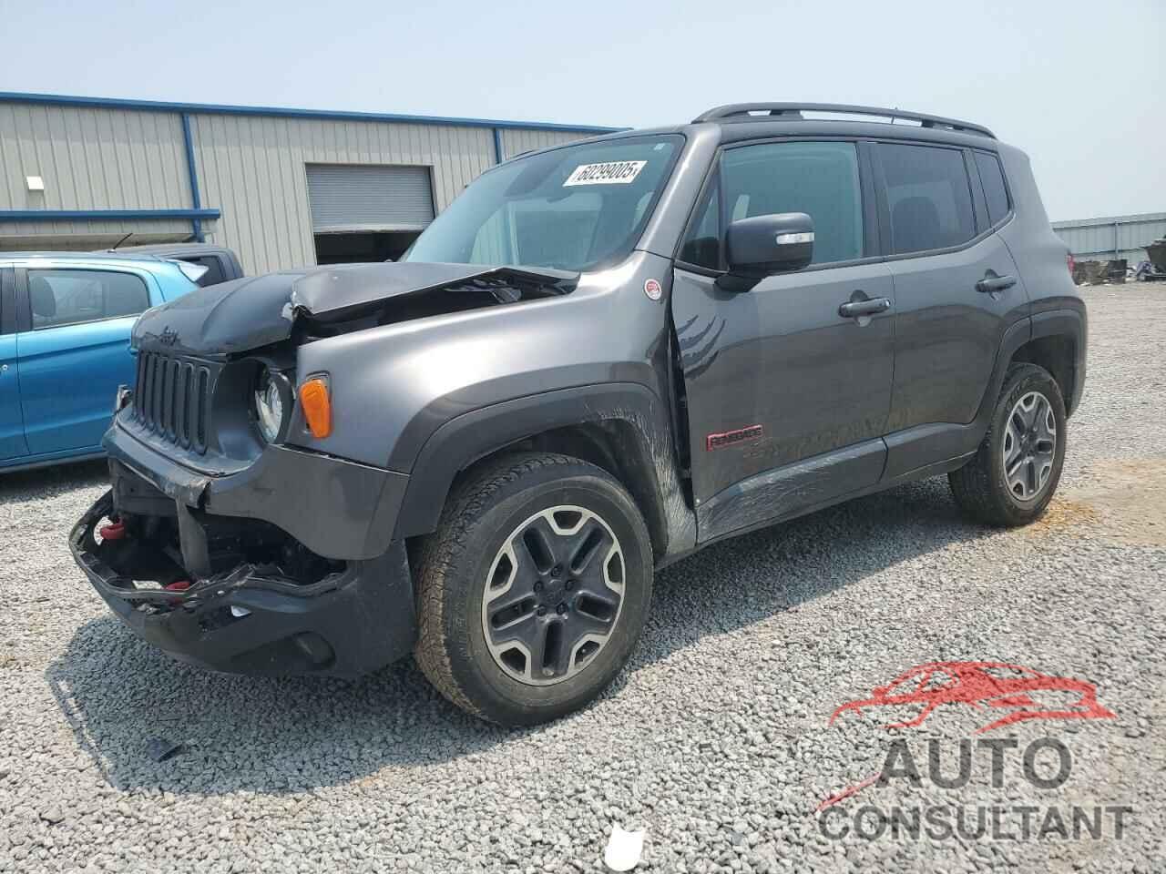 JEEP RENEGADE 2016 - ZACCJBCT5GPC75735