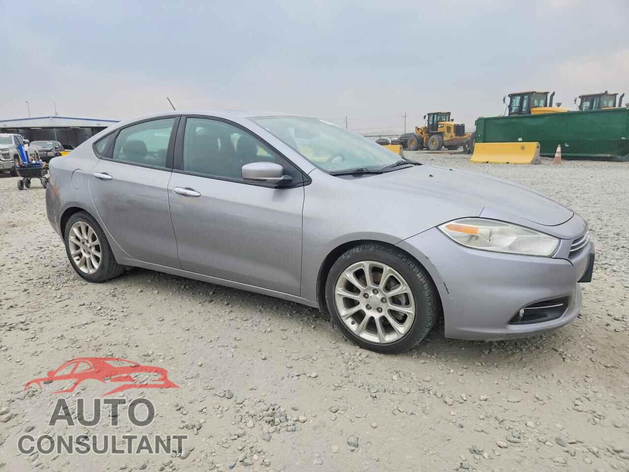 DODGE DART 2015 - 1C3CDFCB2FD142390