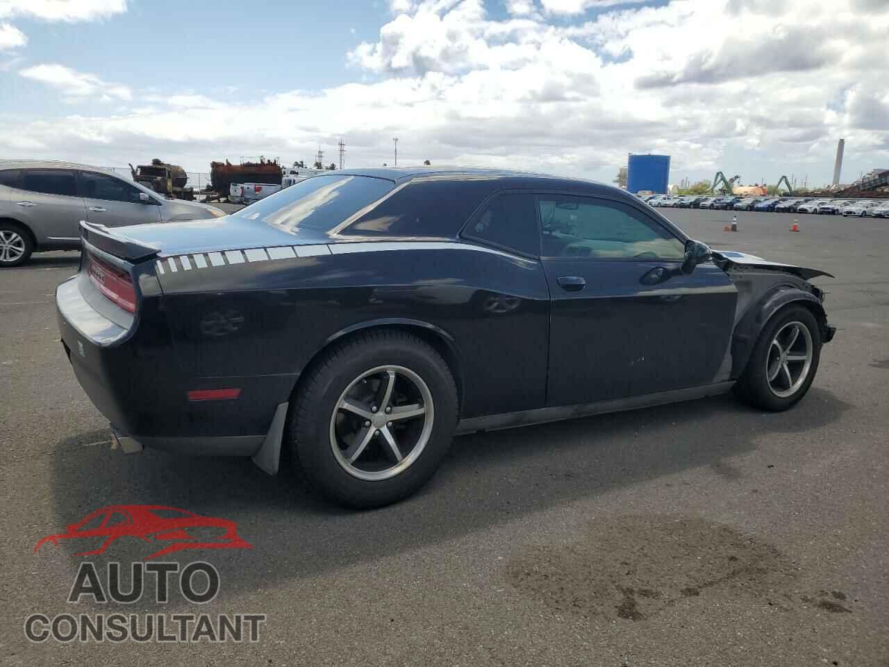 DODGE CHALLENGER 2013 - 2C3CDYAG2DH641278