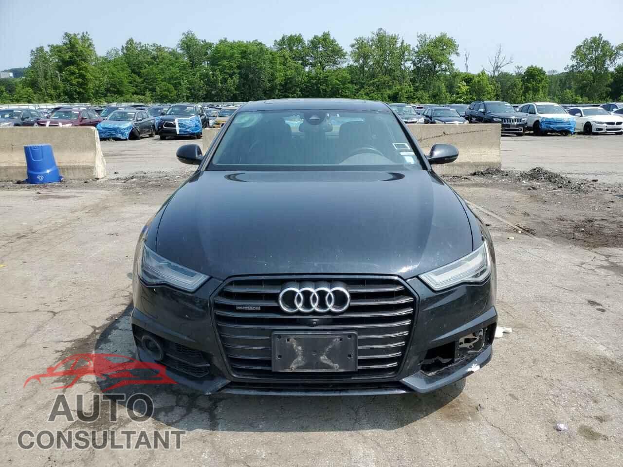 AUDI A6 2017 - WAUF2AFC7HN109773