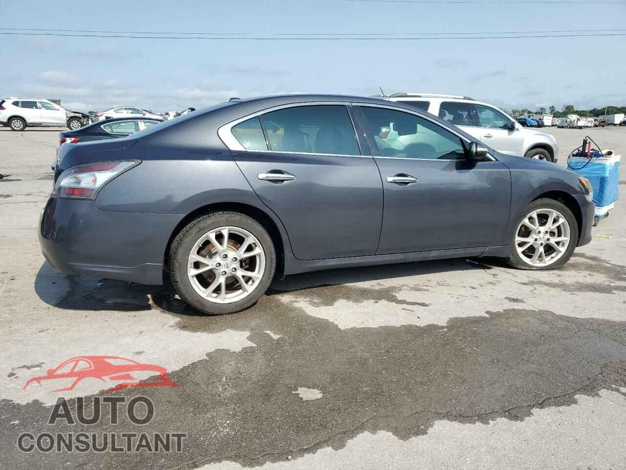NISSAN MAXIMA 2012 - 1N4AA5APXCC858742