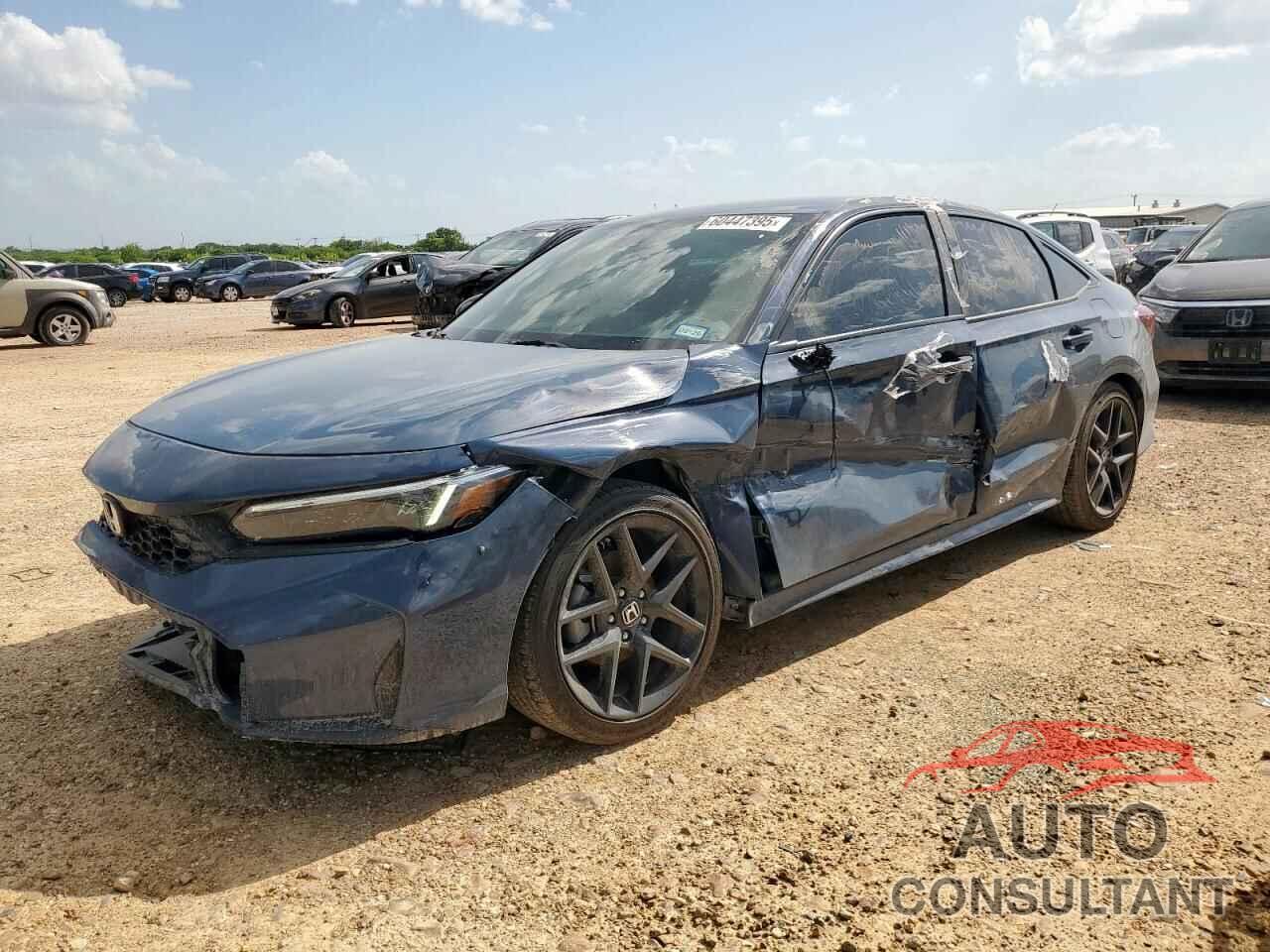 HONDA CIVIC 2025 - 2HGFE2F50SH506812