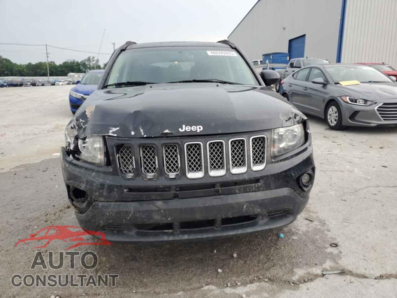 JEEP COMPASS 2017 - 1C4NJCEA0HD115174
