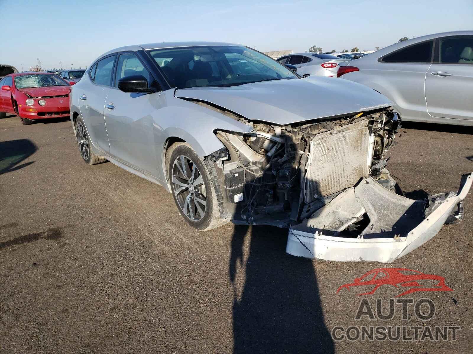 NISSAN MAXIMA 2016 - 1N4AA6AP0GC410960