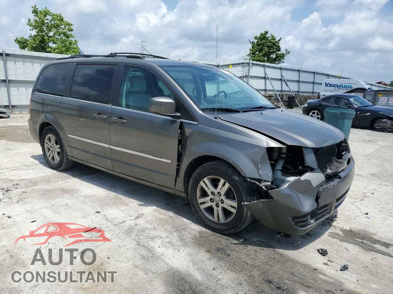DODGE CARAVAN 2010 - 2D4RN5DX1AR290045