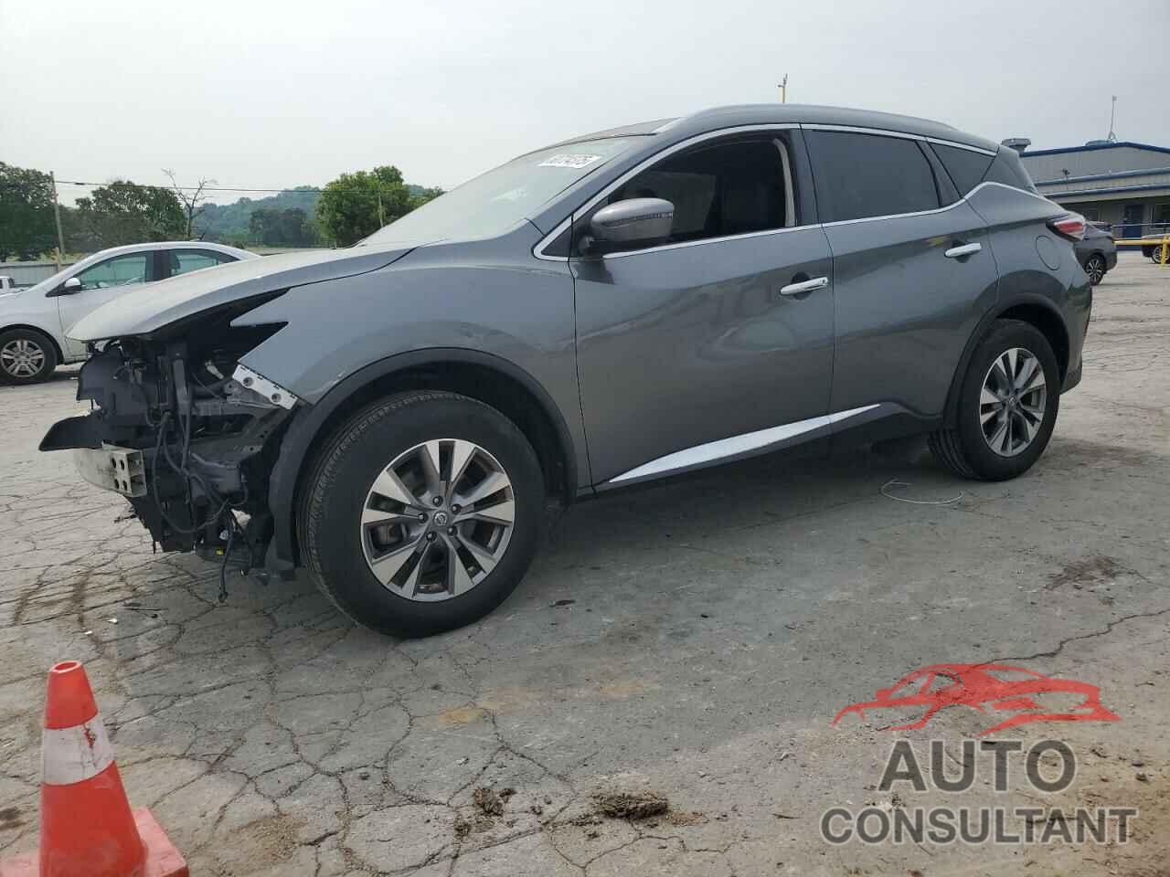 NISSAN MURANO 2018 - 5N1AZ2MG9JN114866
