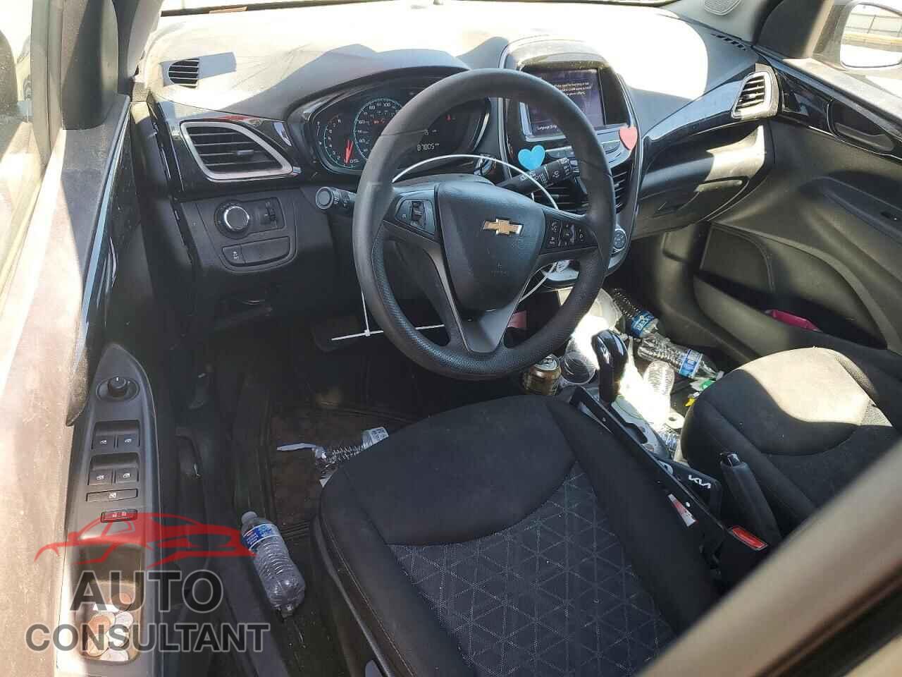 CHEVROLET SPARK 2021 - KL8CD6SA6MC223084