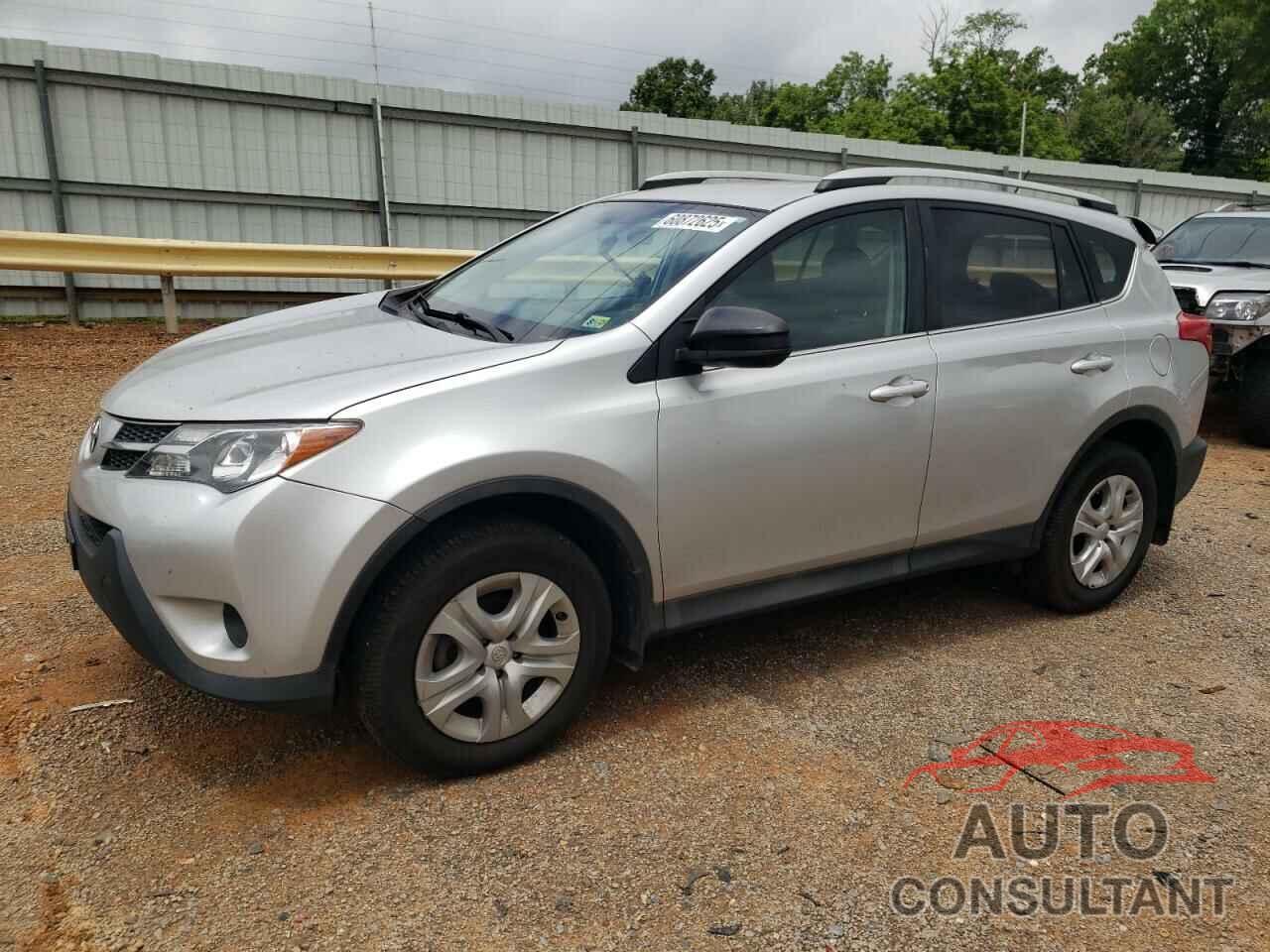 TOYOTA RAV4 2014 - 2T3BFREV9EW146383