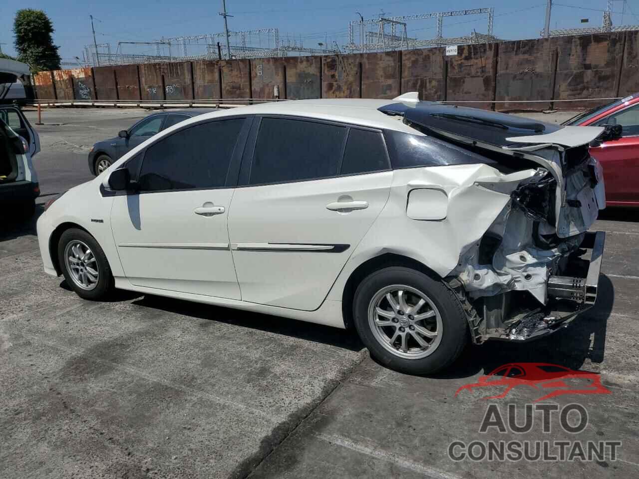 TOYOTA PRIUS 2017 - JTDKBRFU5H3542321