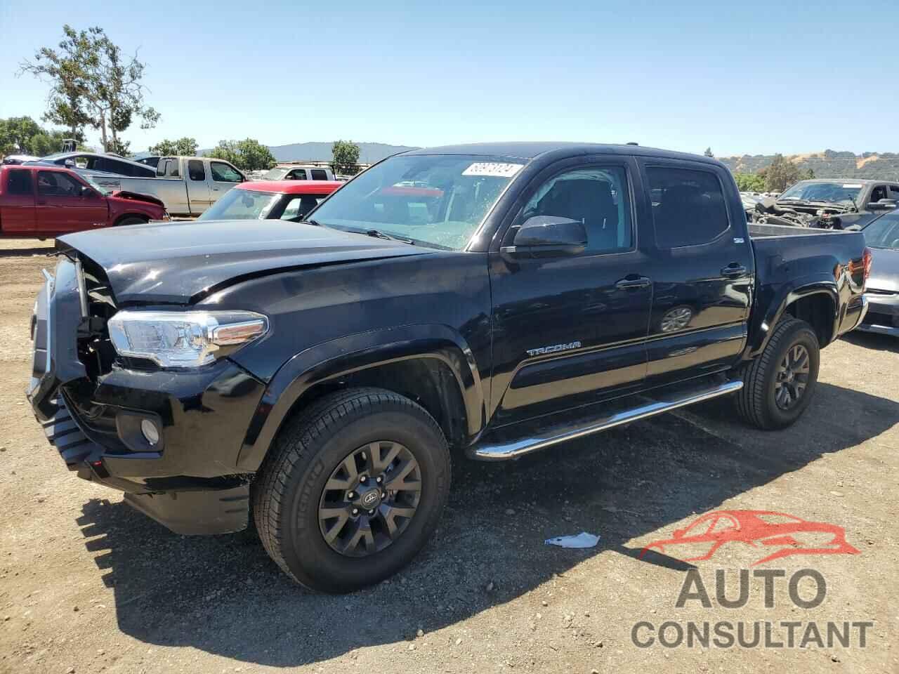 TOYOTA TACOMA 2021 - 3TMAZ5CN5MM146475