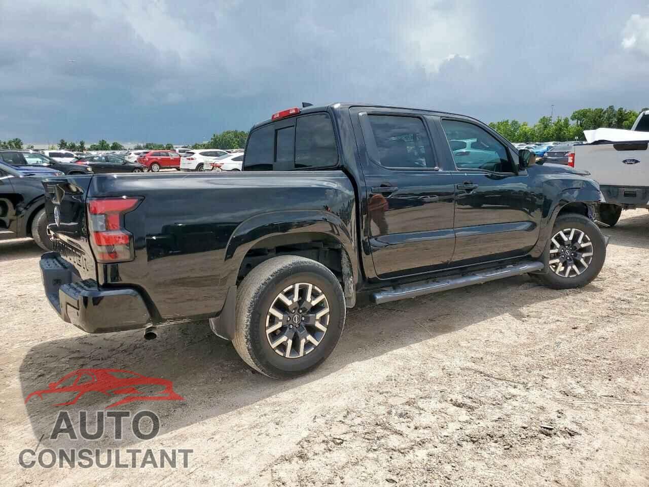 NISSAN FRONTIER 2022 - 1N6ED1EJ7NN607859