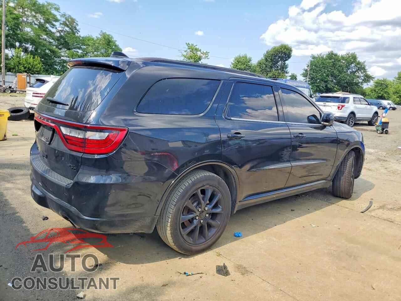 DODGE DURANGO 2018 - 1C4SDJCT9JC329465