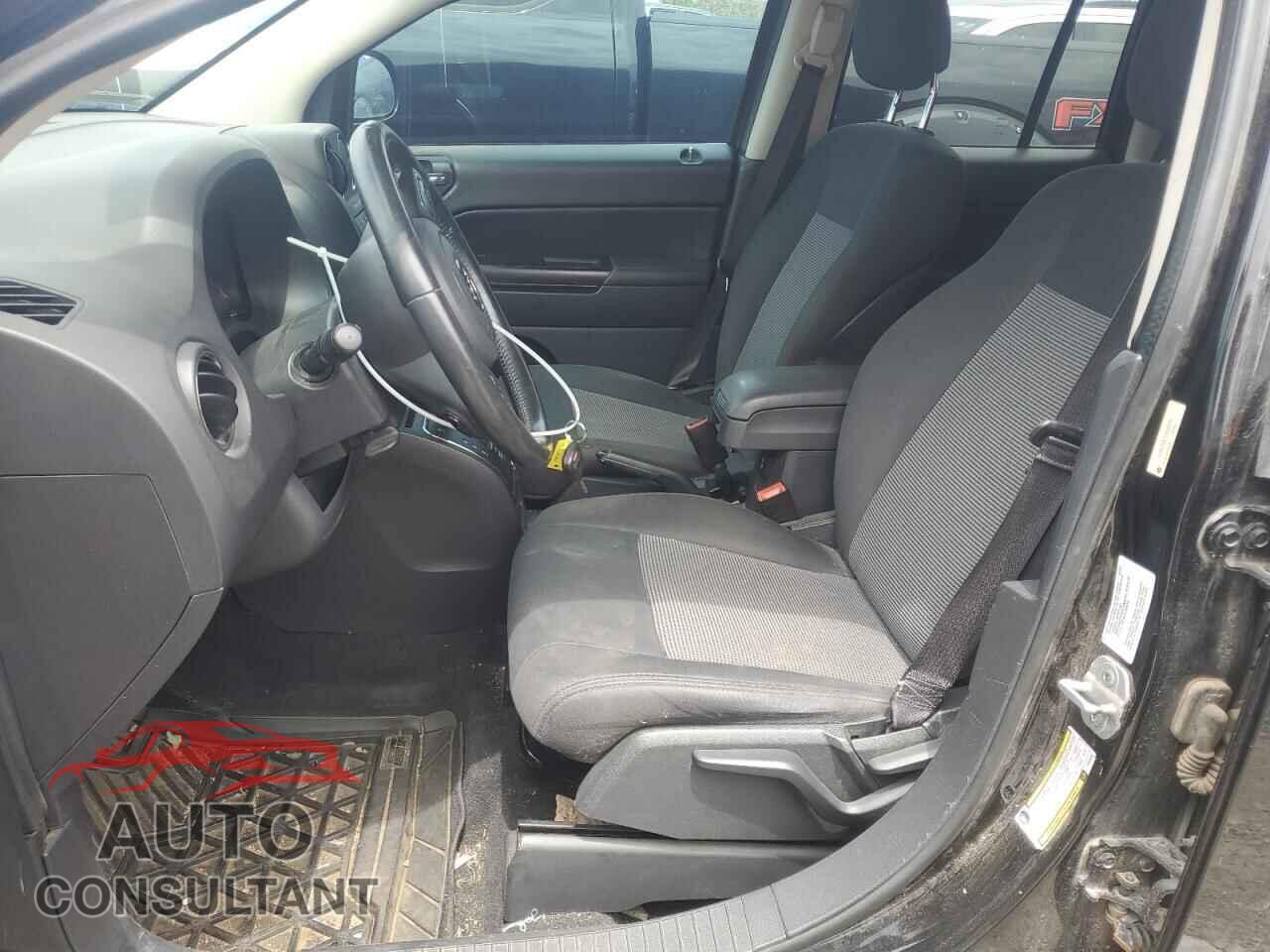 JEEP COMPASS 2012 - 1C4NJDEB7CD502036