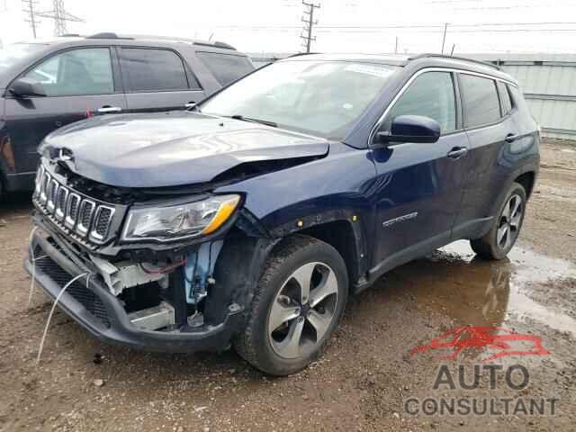 JEEP COMPASS 2018 - 3C4NJDBB0JT101701