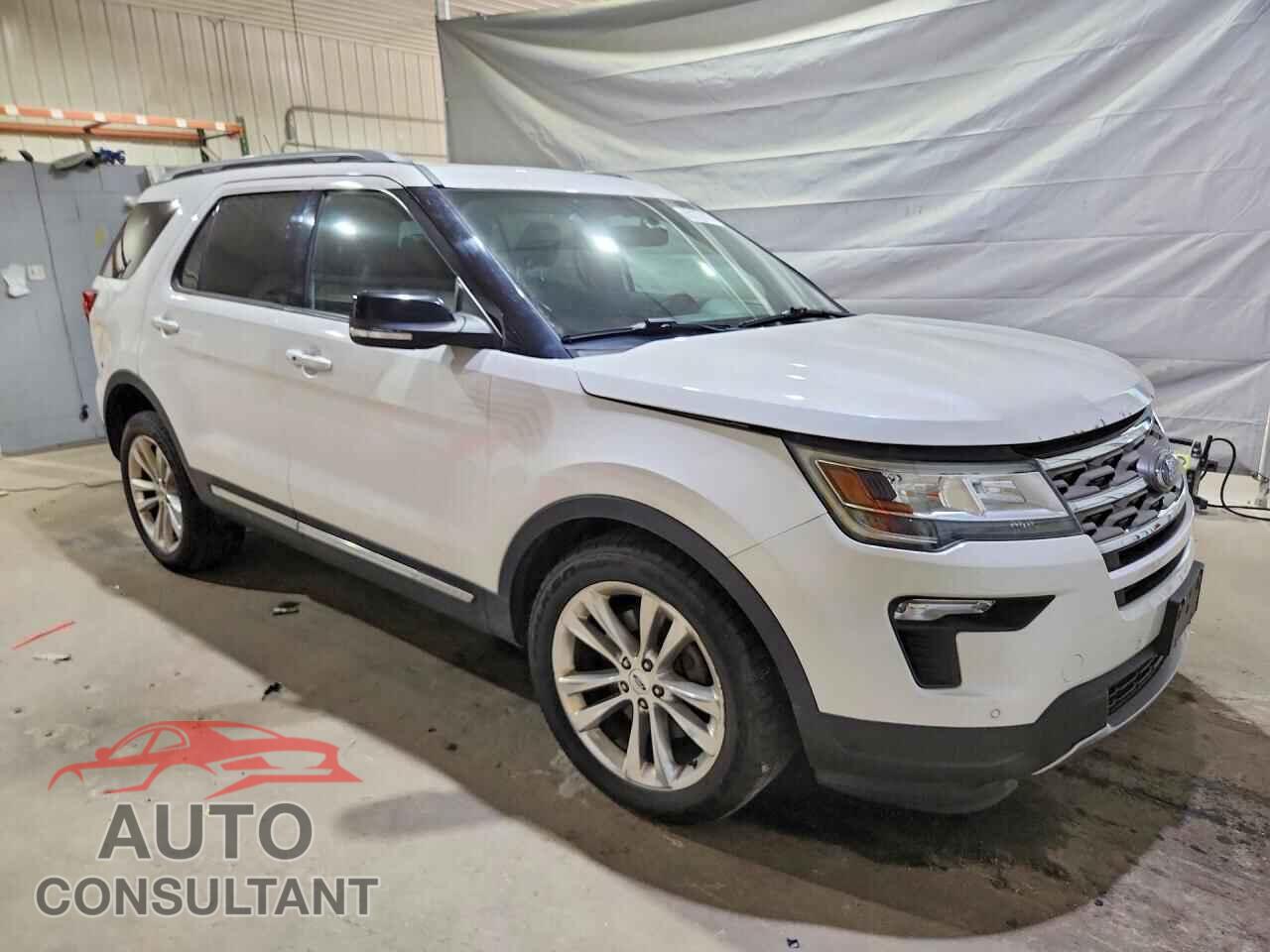 FORD EXPLORER 2018 - 1FM5K8D89JGA50155