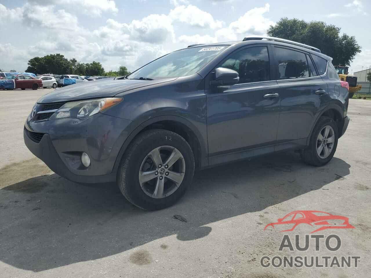 TOYOTA RAV4 2015 - JTMWFREV0FJ058646