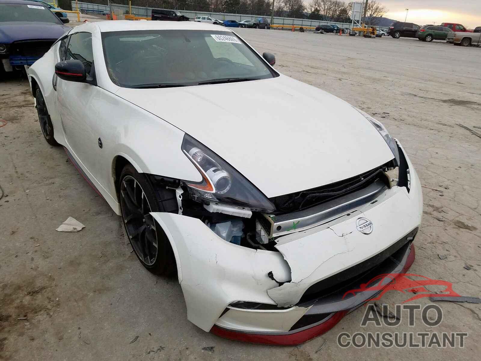 NISSAN 370Z 2020 - JN1AZ4EH9LM821761