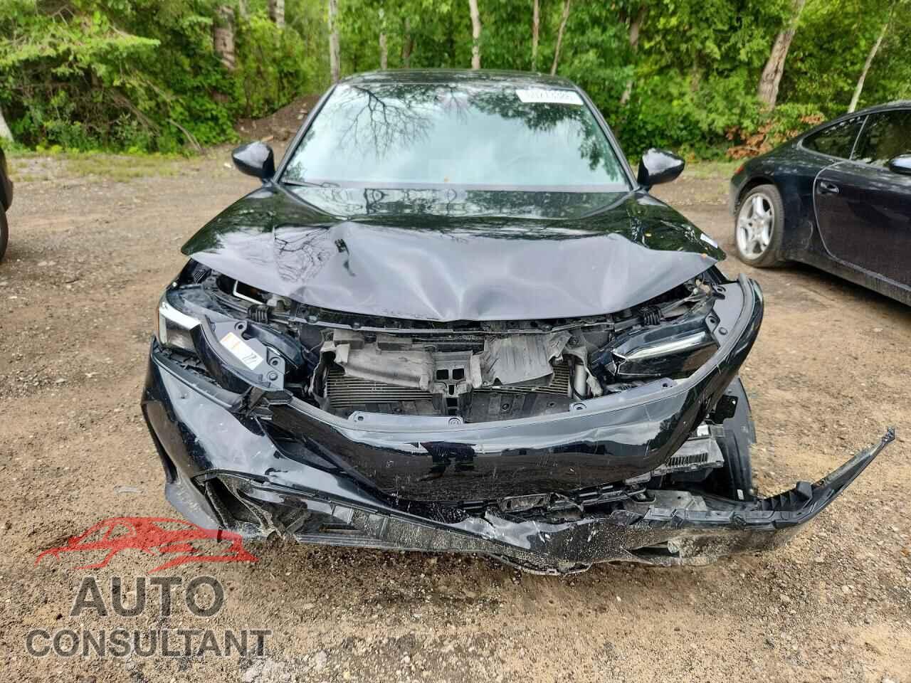 HONDA CIVIC 2026 - 2HGFE2F51TH101334