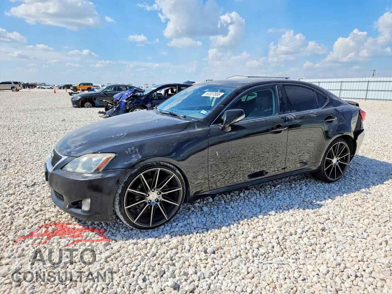 LEXUS IS 2010 - JTHBF5C29A5123509