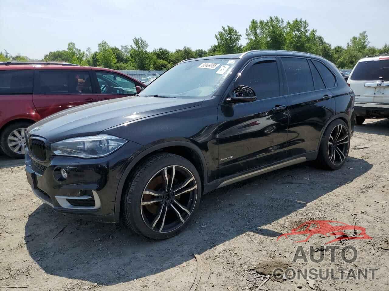 BMW X5 2015 - 5UXKR6C54F0J76307