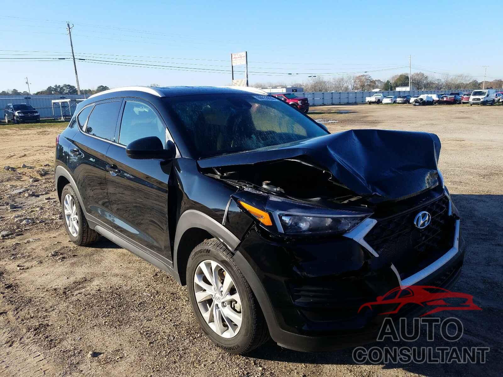 HYUNDAI TUCSON 2019 - KM8J33A43KU069187