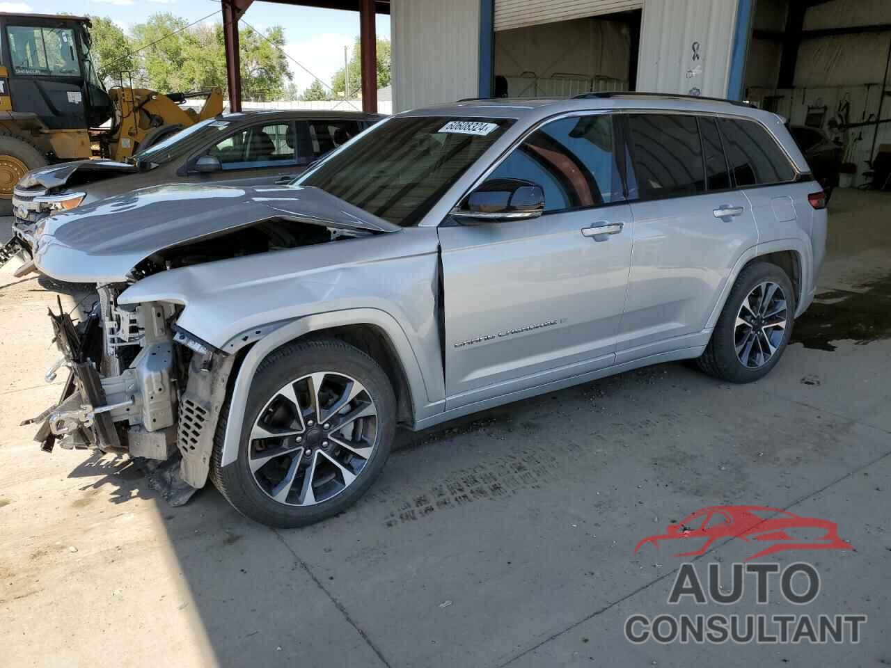 JEEP GRAND CHER 2022 - 1C4RJHDG3N8561389