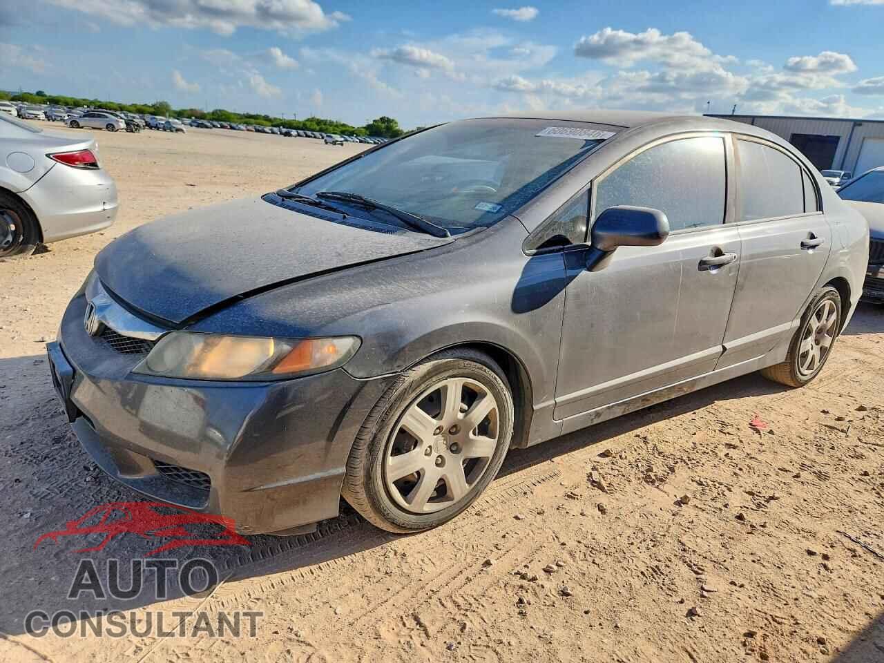 HONDA CIVIC 2009 - 2HGFA16579H531237