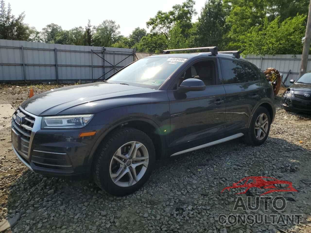 AUDI Q5 2018 - WA1ANAFY9J2012690