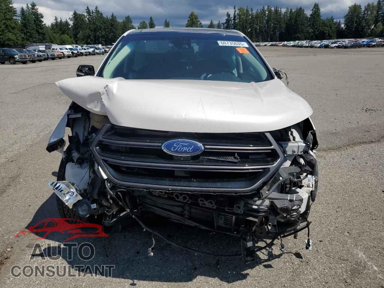 FORD EDGE 2018 - 2FMPK4APXJBC44875