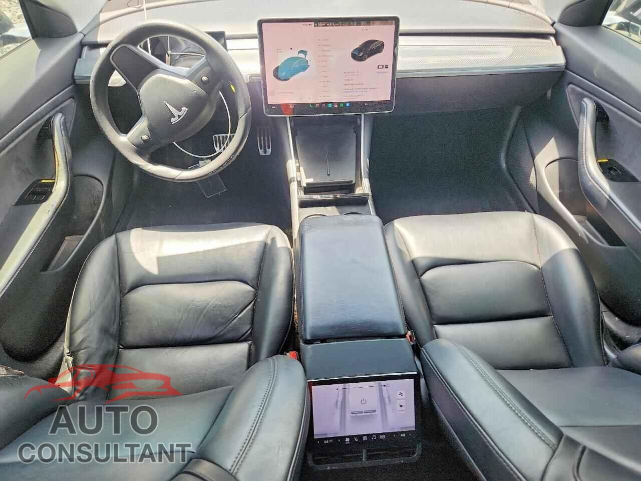 TESLA MODEL 3 2020 - 5YJ3E1EC9LF601324